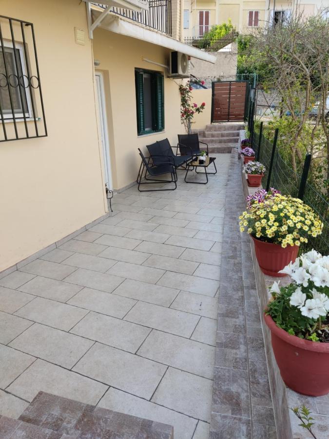 Silvia's Apartament Corfu (city)