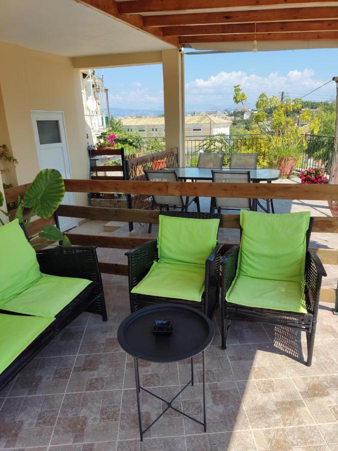 Silvia's Apartament Corfu (city)