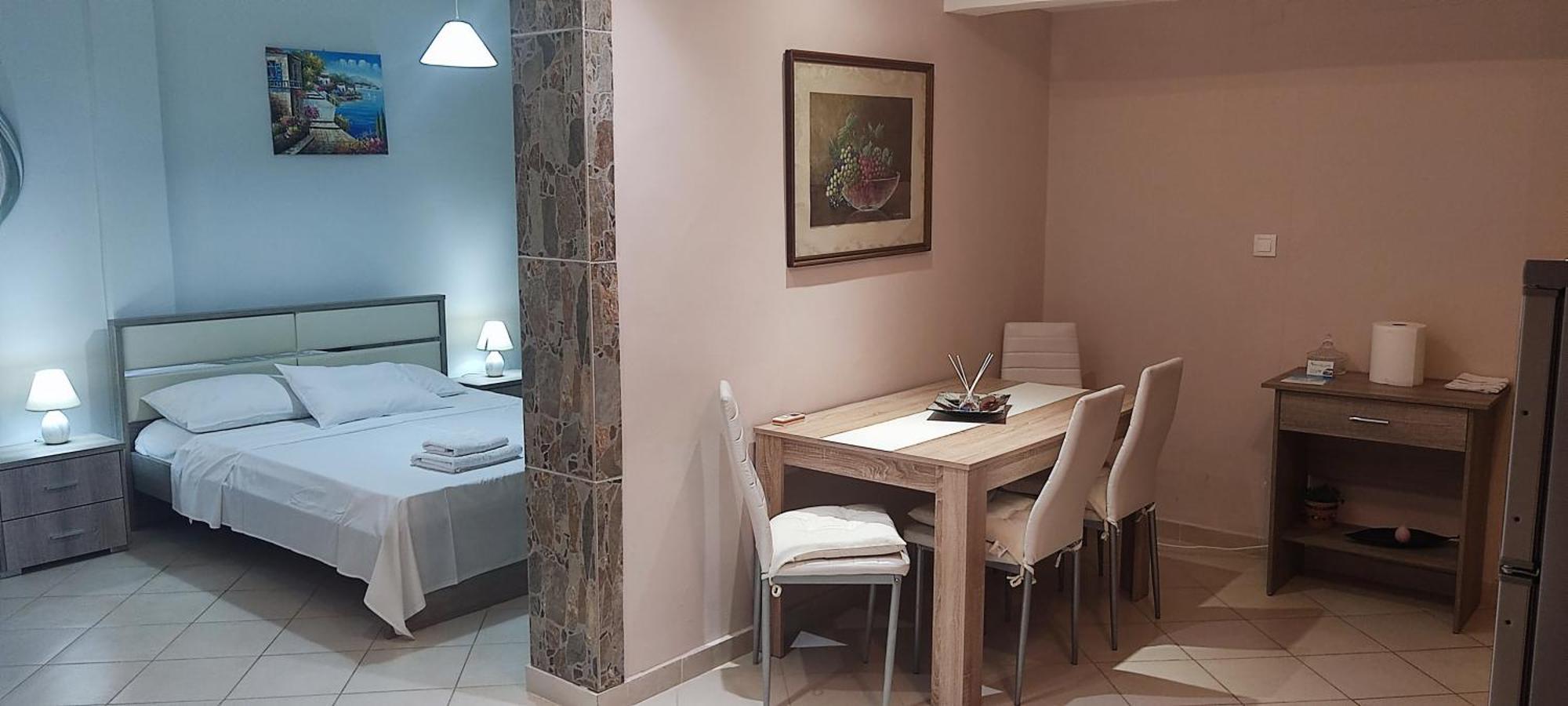 Apartament Silvia's Corfu (city)